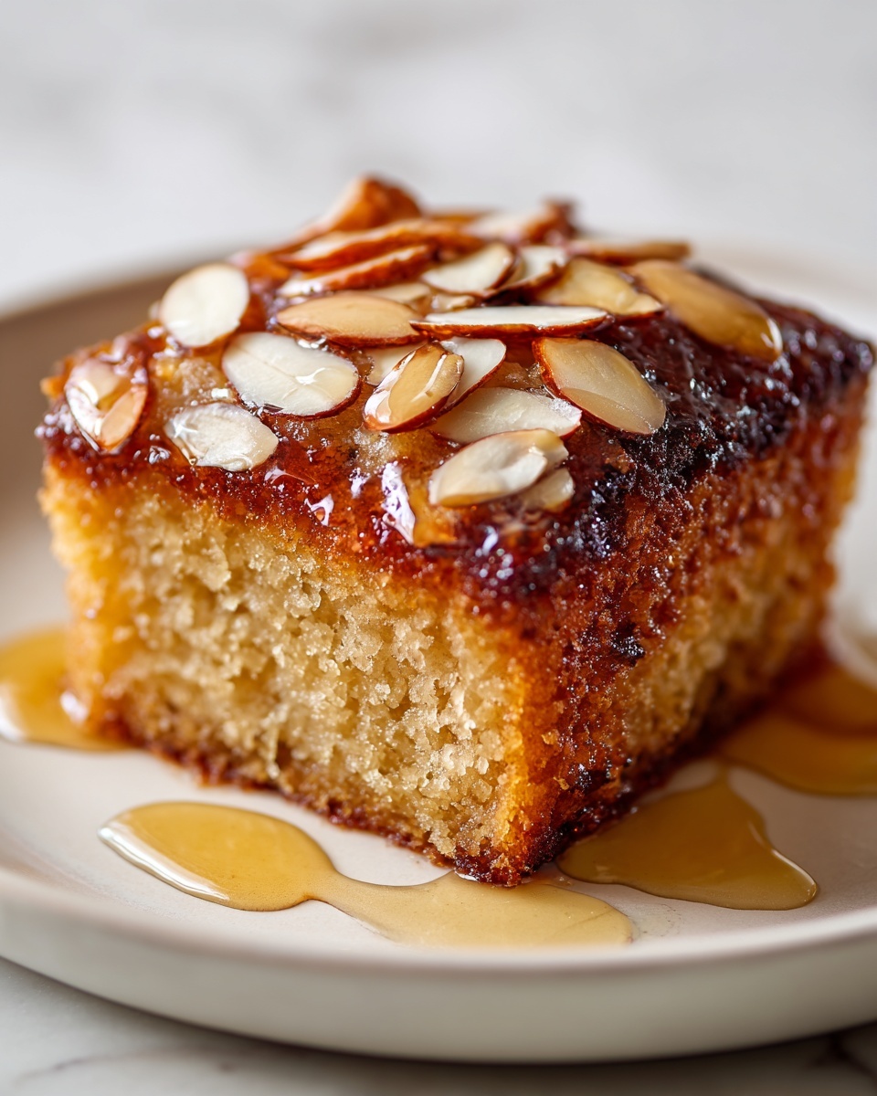 Cajun Pineapple Cake with Coconut and Pecans Recipe - Recipe Image