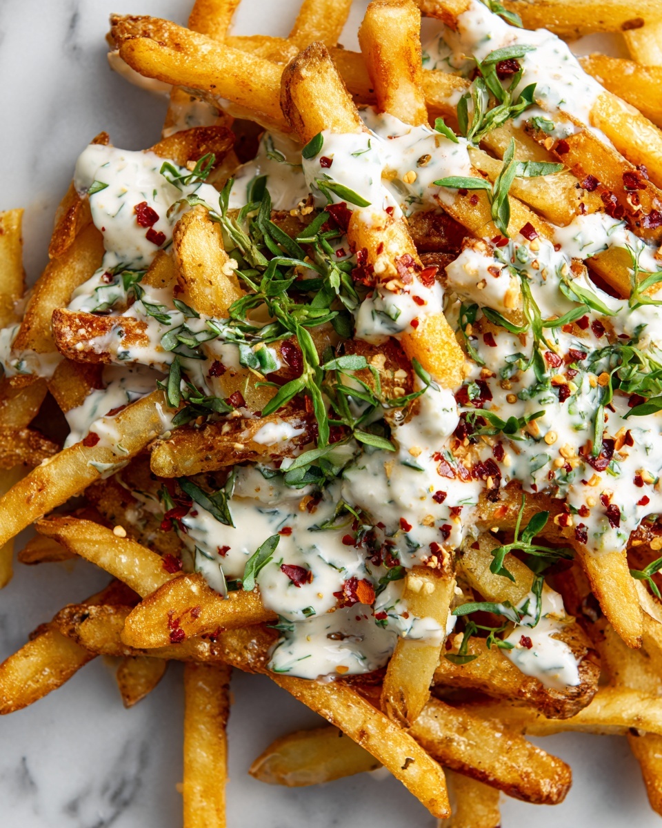 Louisiana Voodoo Fries Recipe - Recipe Image