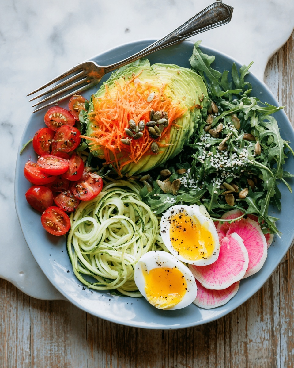 Vegetable Platter with Coconut Aminos Recipe - Recipe Image