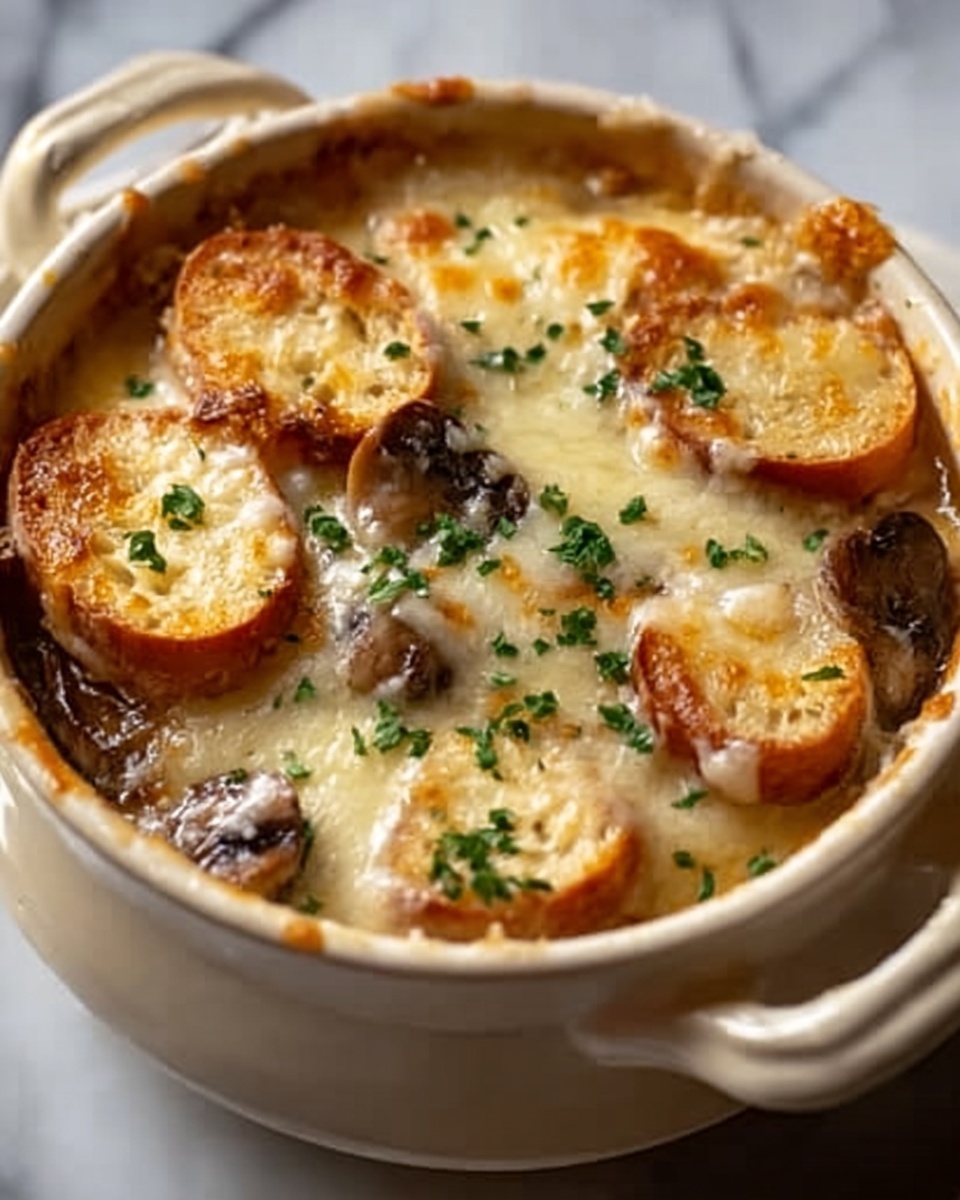 Best French Onion Soup Recipe - Recipe Image