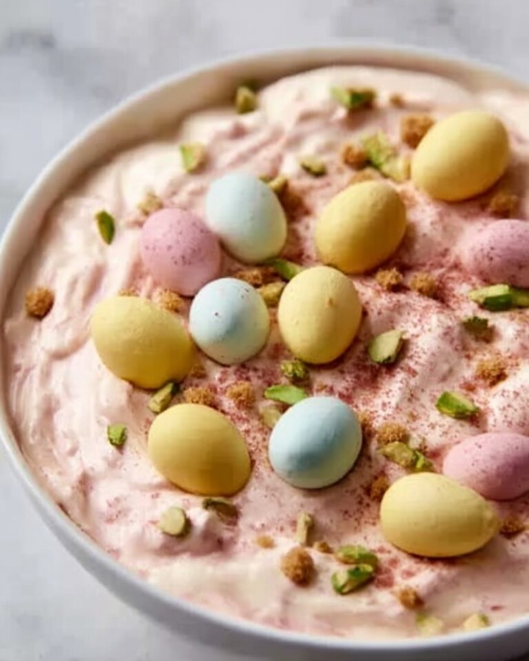 Easter Veggie and Cheddar Dip Recipe