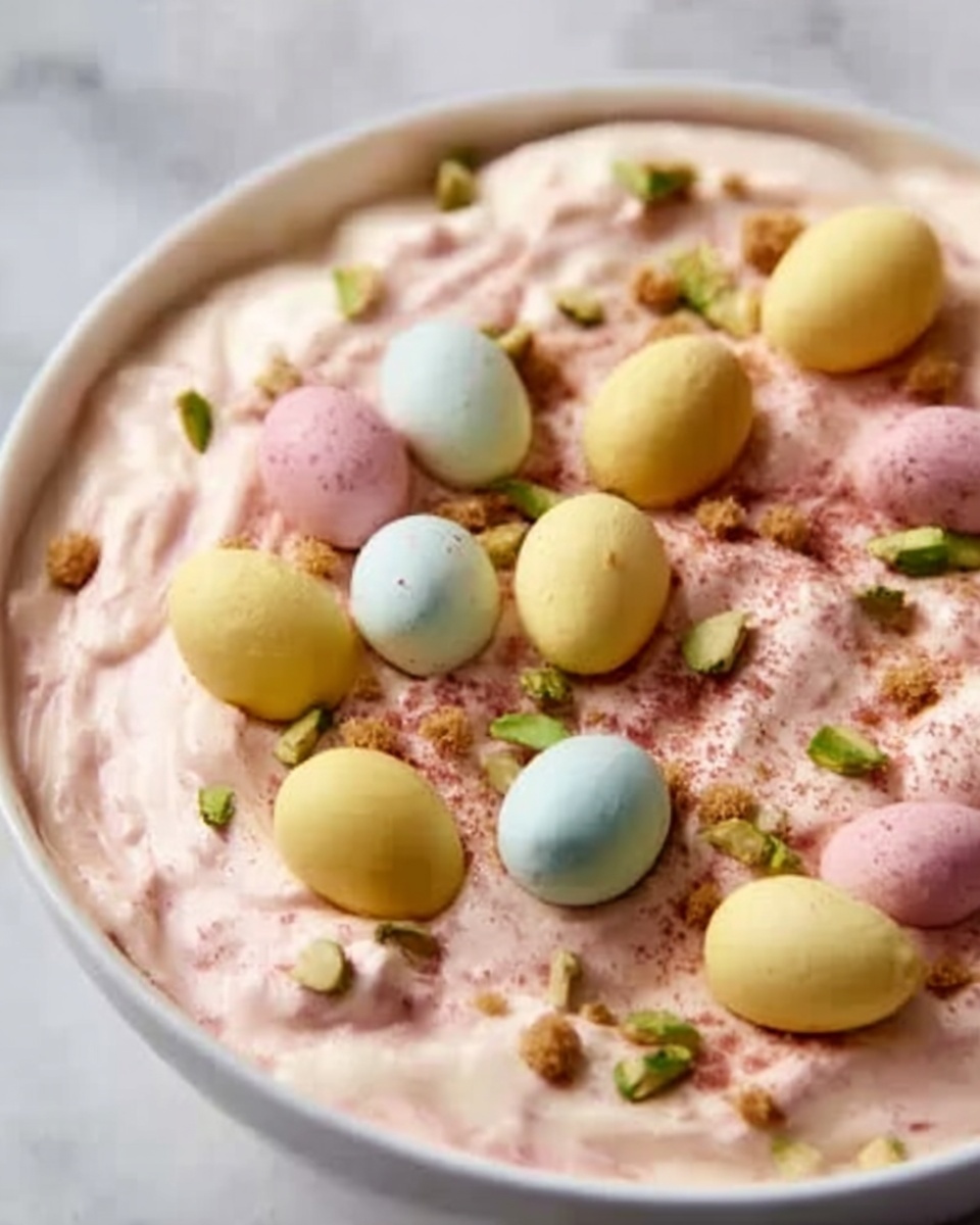 Easter Veggie and Cheddar Dip Recipe - Recipe Image