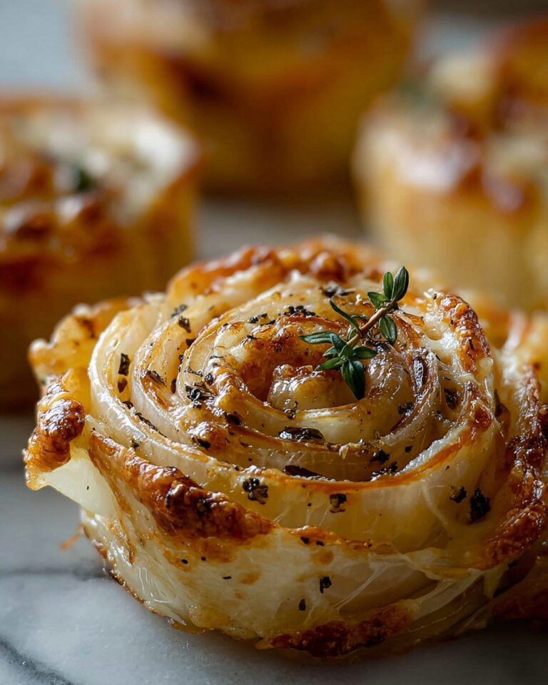 Cheddar Ranch Pinwheels Recipe