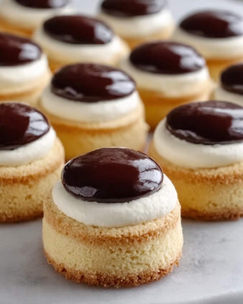 Boston Cream Pie Cookies Recipe - Recipe Image