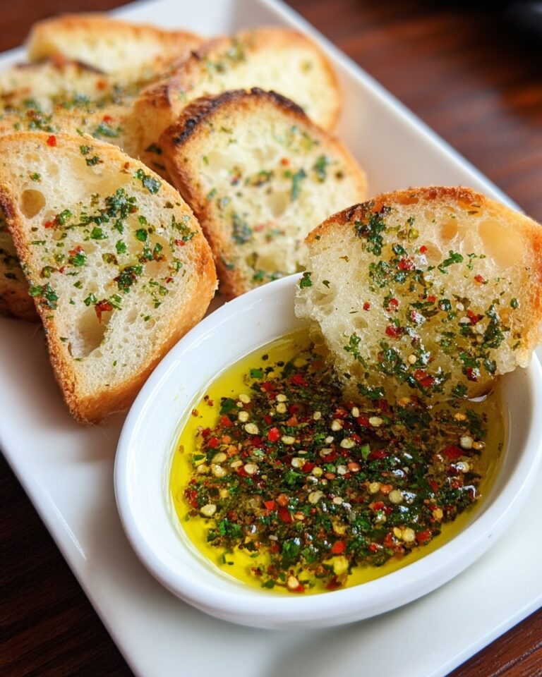 Carrabba’s Bread Dipping Oil Recipe