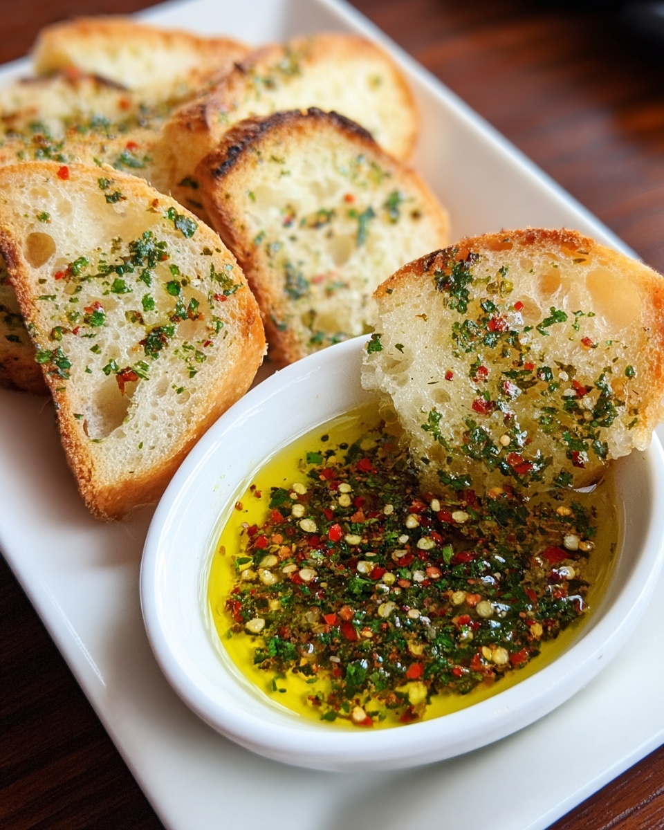 Carrabba’s Bread Dipping Oil Recipe - Recipe Image