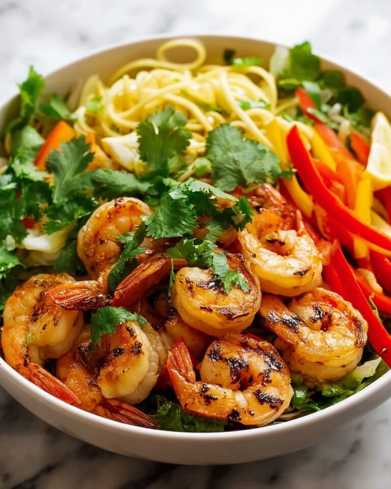 Vietnamese Style Prawn and Mango Salad Recipe