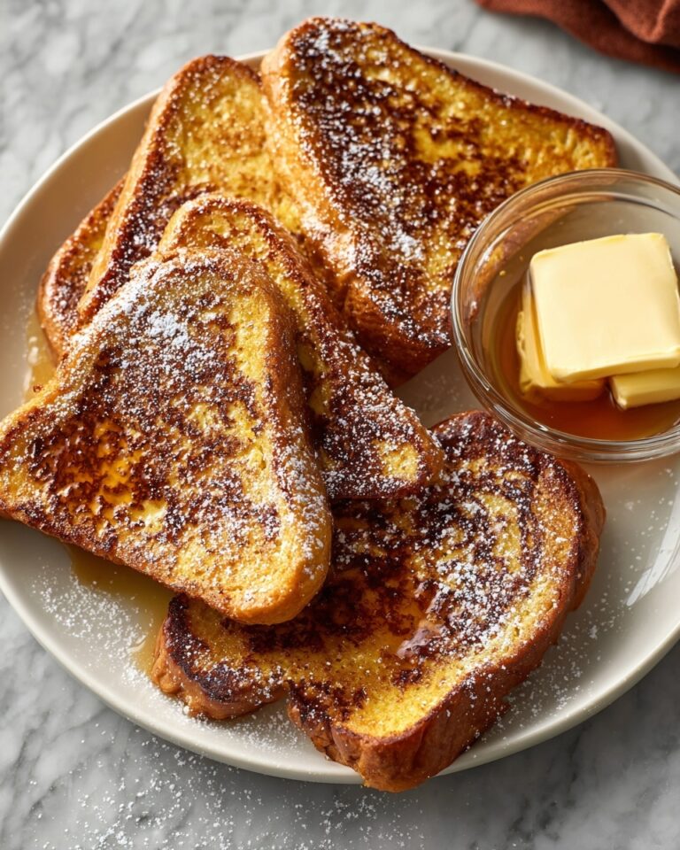 Pumpkin French Toast Recipe