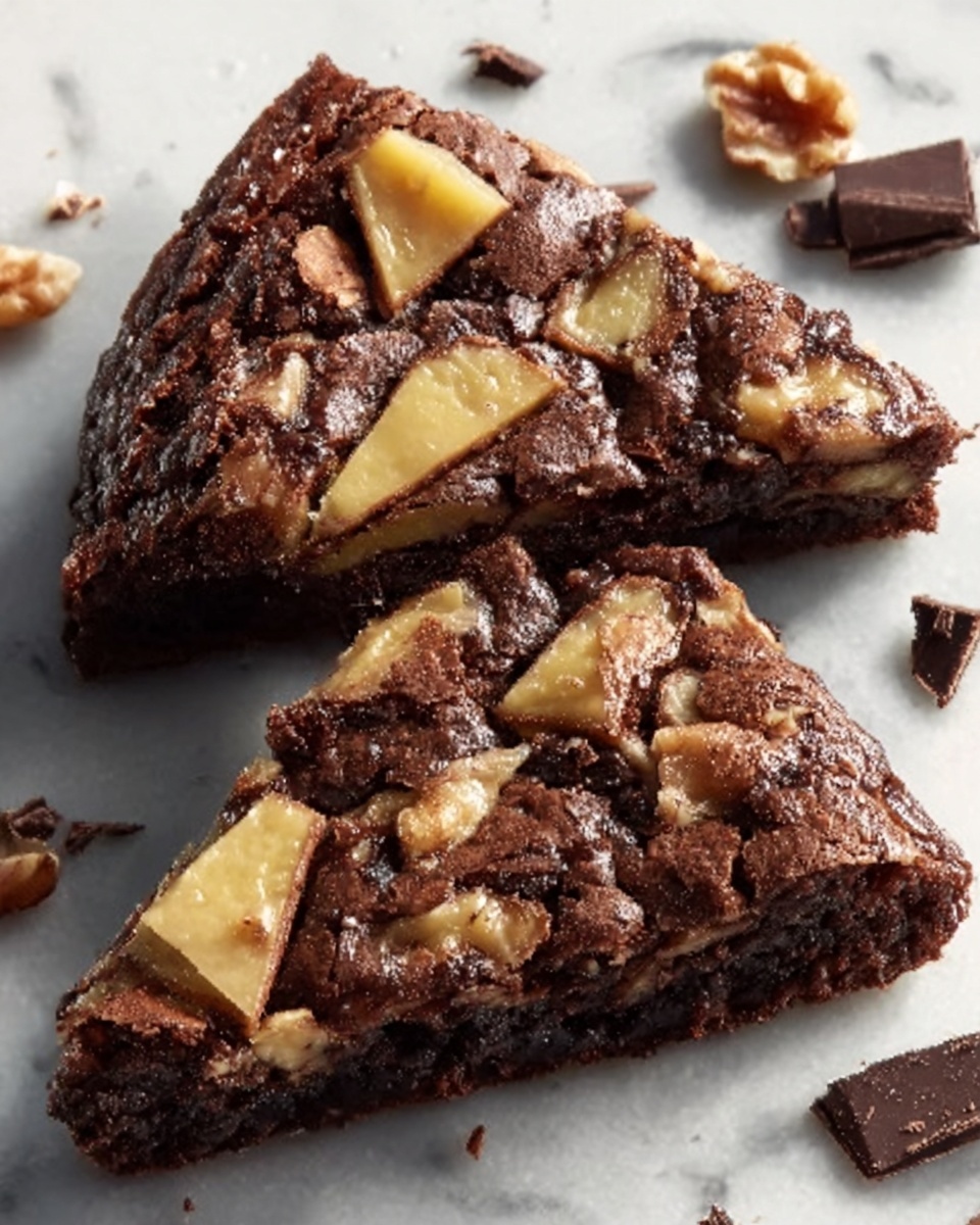 German Chocolate Cookies Recipe - Recipe Image