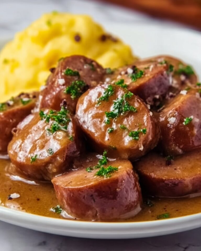 Deviled Kidneys Recipe