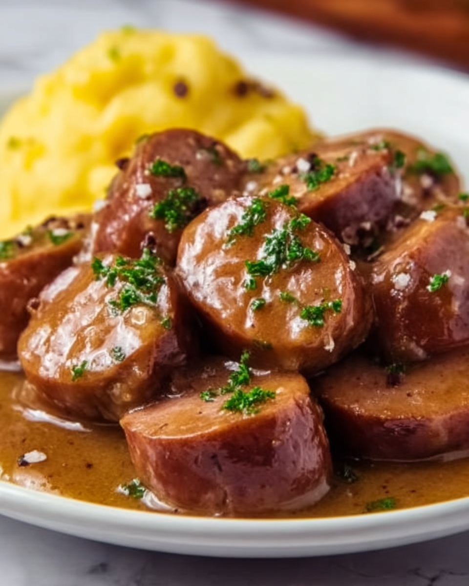 Deviled Kidneys Recipe - Recipe Image