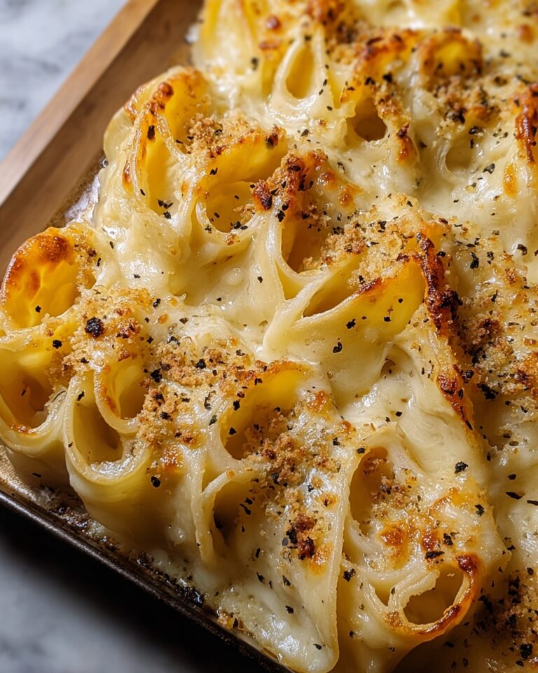 Mac and Cheese Breadsticks Recipe