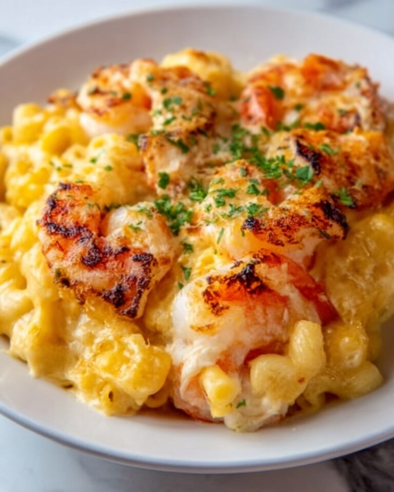 Lobster Mac and Cheese Recipe