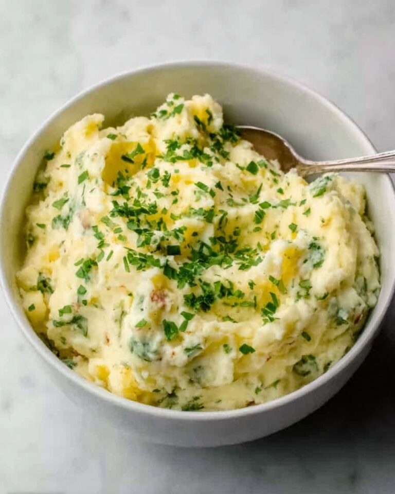 Traditional Irish Colcannon Recipe