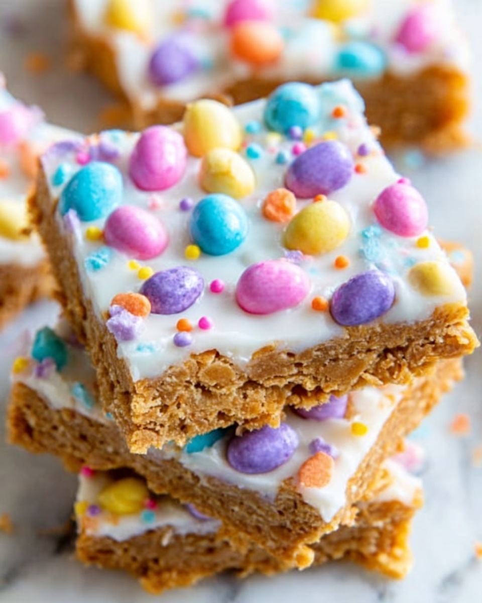 Easter Toffee Recipe - Recipe Image