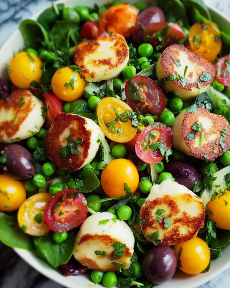 Pierogi Niçoise Salad Recipe