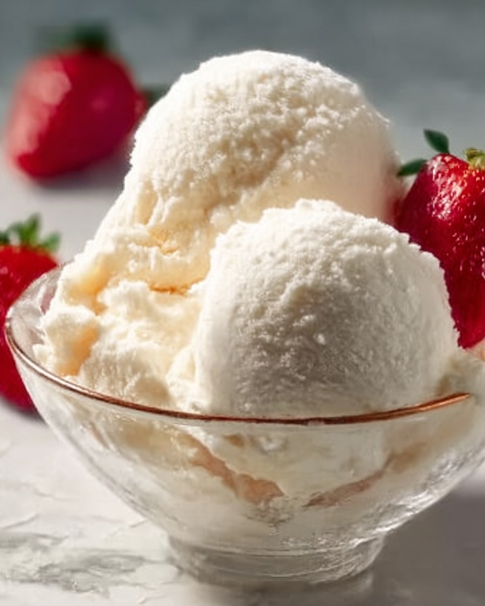 Create Pure Happiness With This Easy Homemade Ice Cream Recipe - Recipe Image