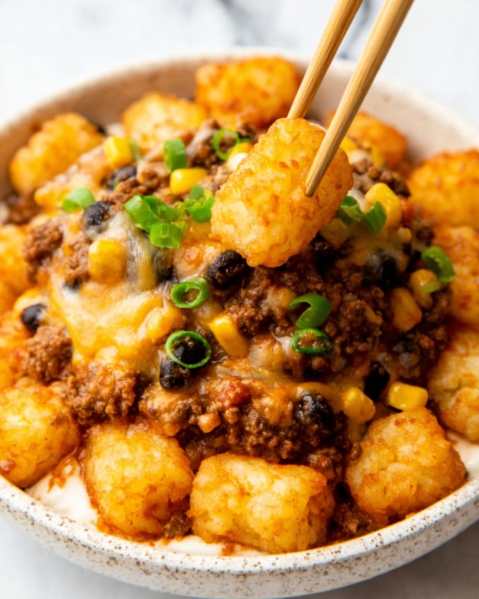 Cowboy Casserole Recipe - Recipe Image