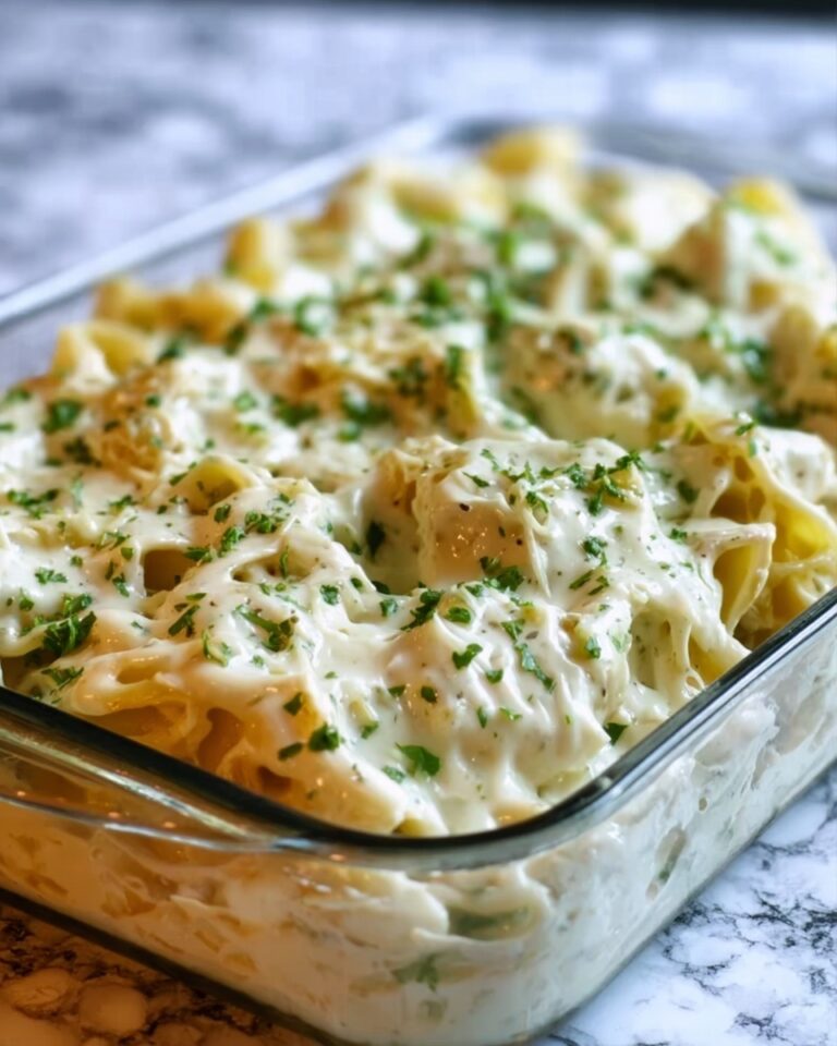 Chicken Tetrazzini Recipe