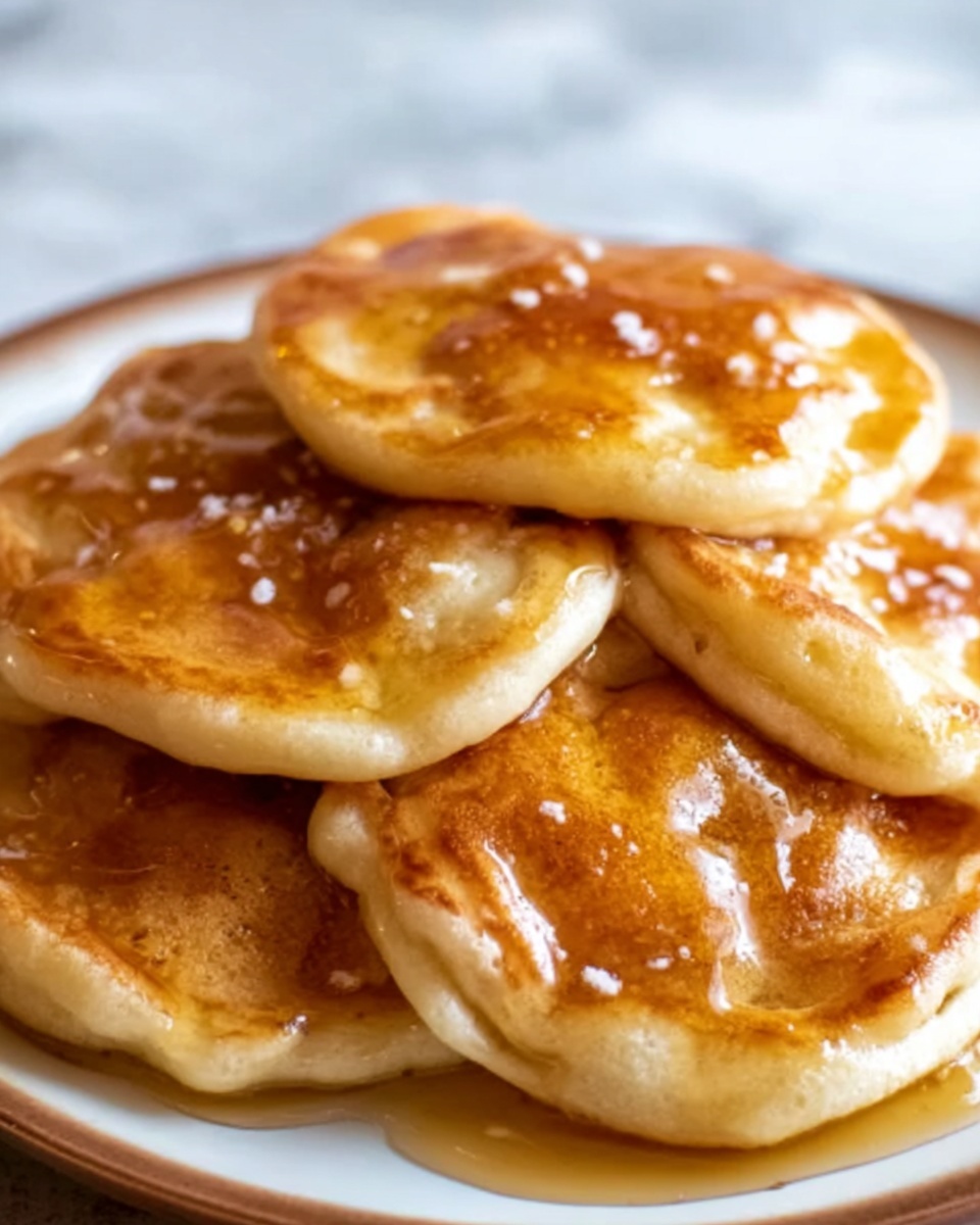 Maple Beaver Tails Recipe - Recipe Image