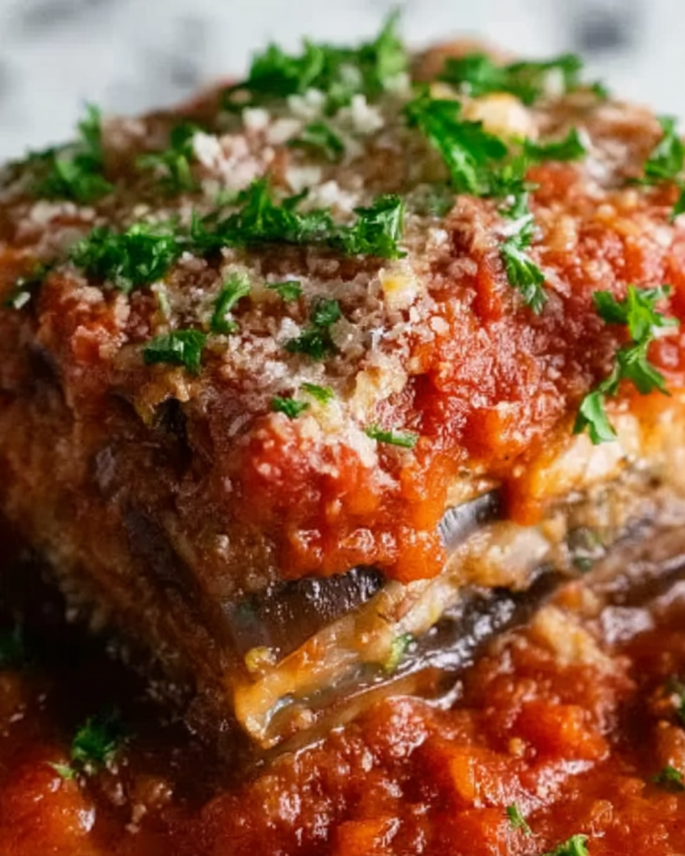 Beef Braciole Recipe - Recipe Image