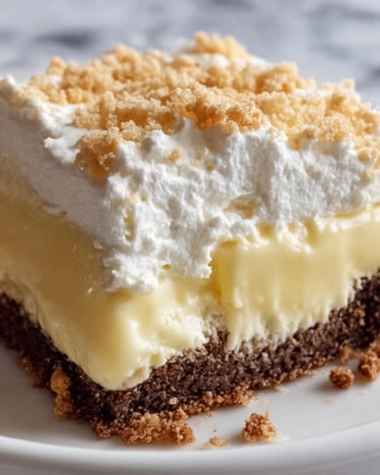 The Lemon and Peppermint Crisp Ice Tart Recipe