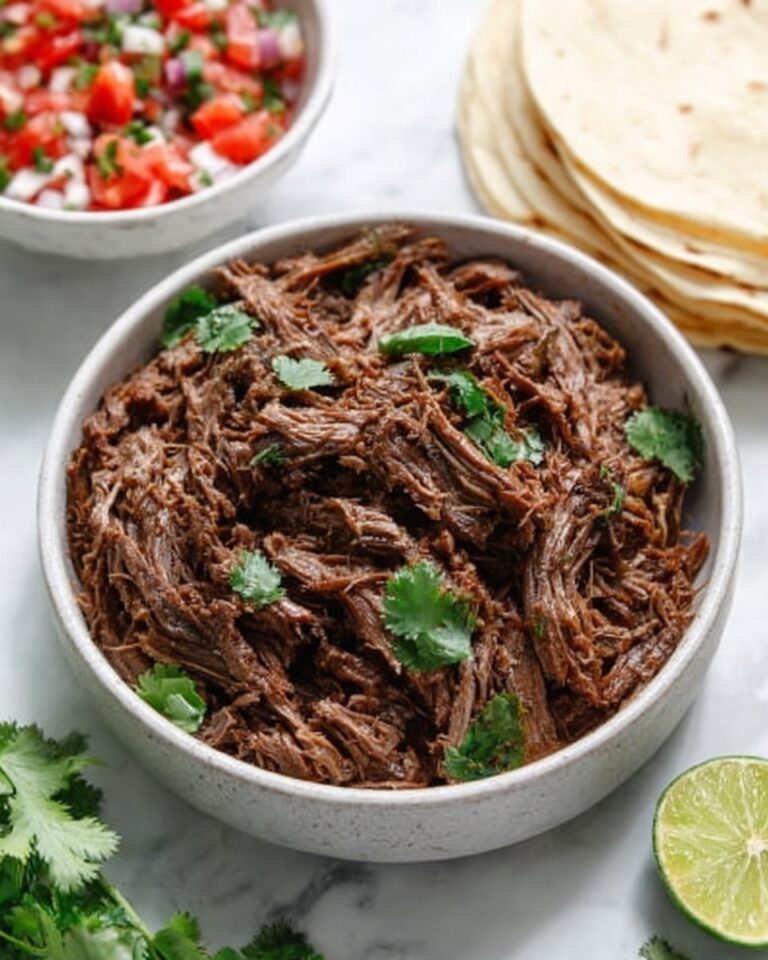 Slow Cooker Mexican Shredded Beef Recipe
