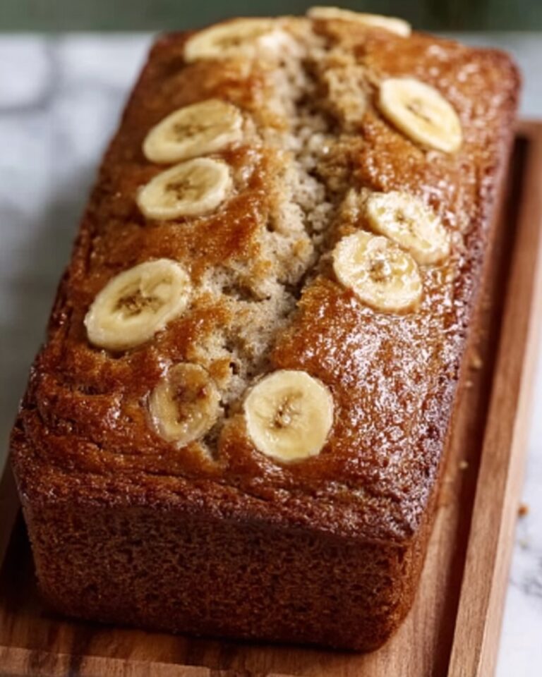 Tropical Hawaiian Banana Bread Recipe