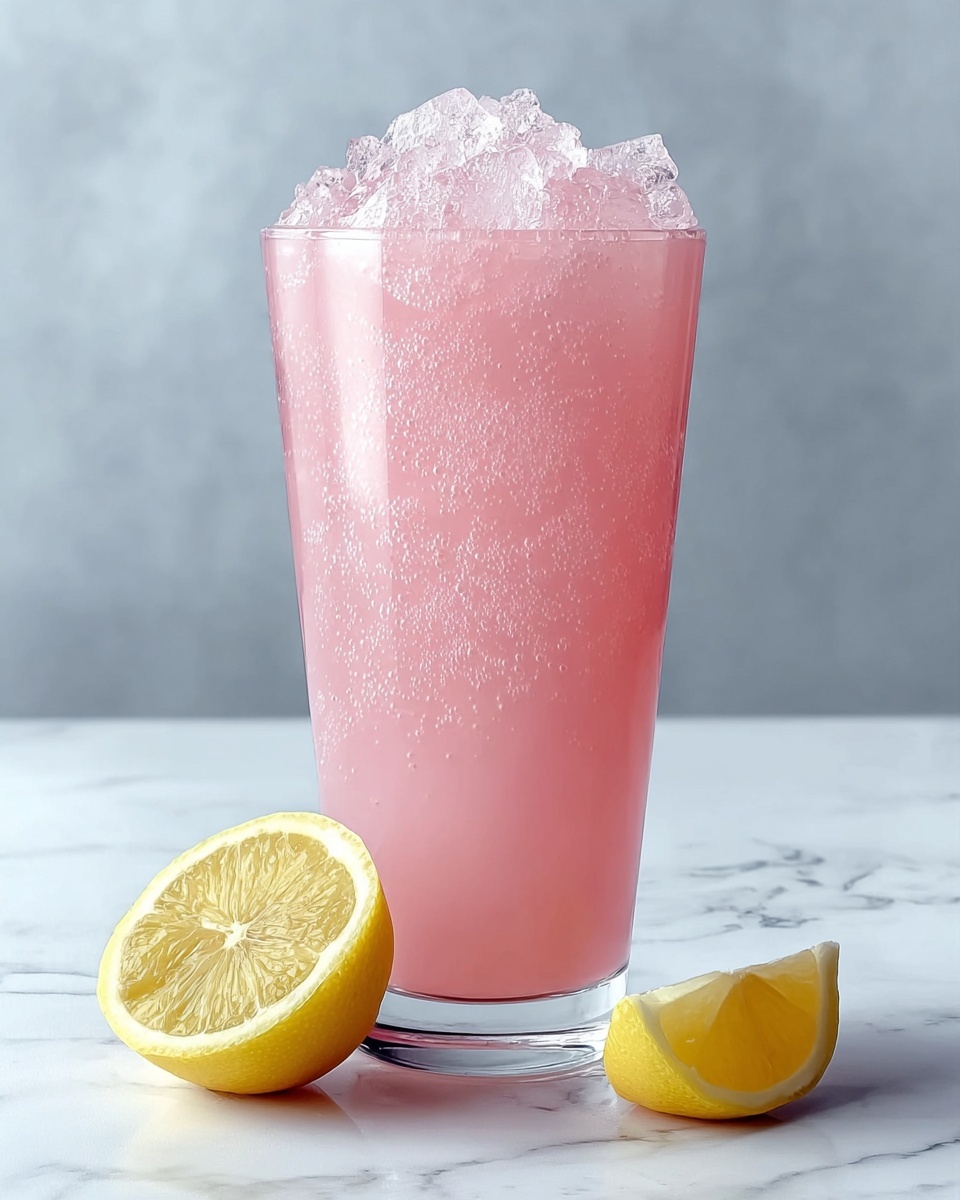 Tropical Pink Lemonade – A Refreshing and Fruity Drink Recipe - Recipe Image