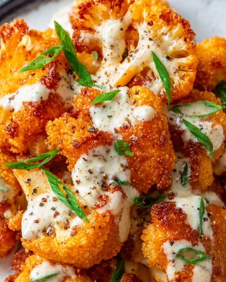 Bang Bang Cauliflower Recipe - Recipe Image
