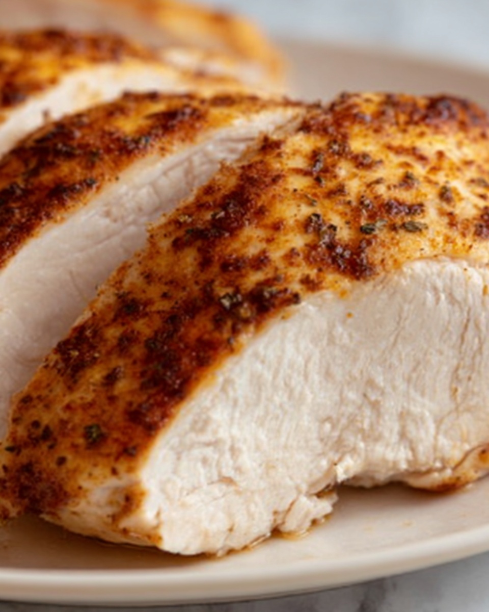 Maple Glazed Turkey Breast: A Perfect Holiday Delight Recipe - Recipe Image
