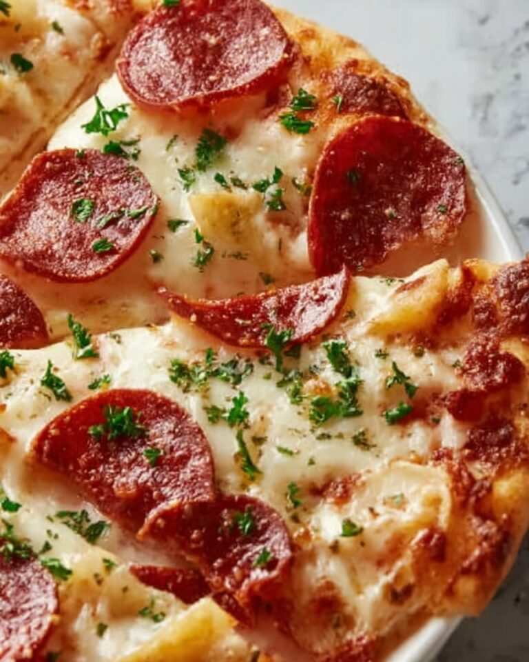 Crockpot Pierogi Casserole with Kielbasa Recipe