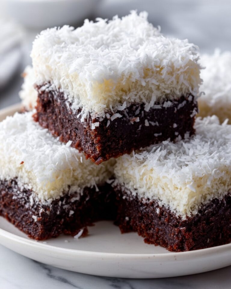 Lamingtons Recipe