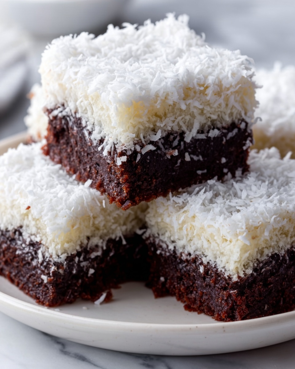 Lamingtons Recipe - Recipe Image