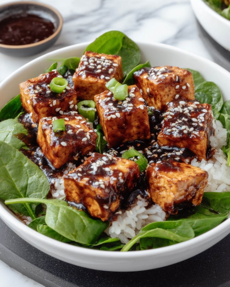 Umami Bomb Tofu Recipe - Recipe Image