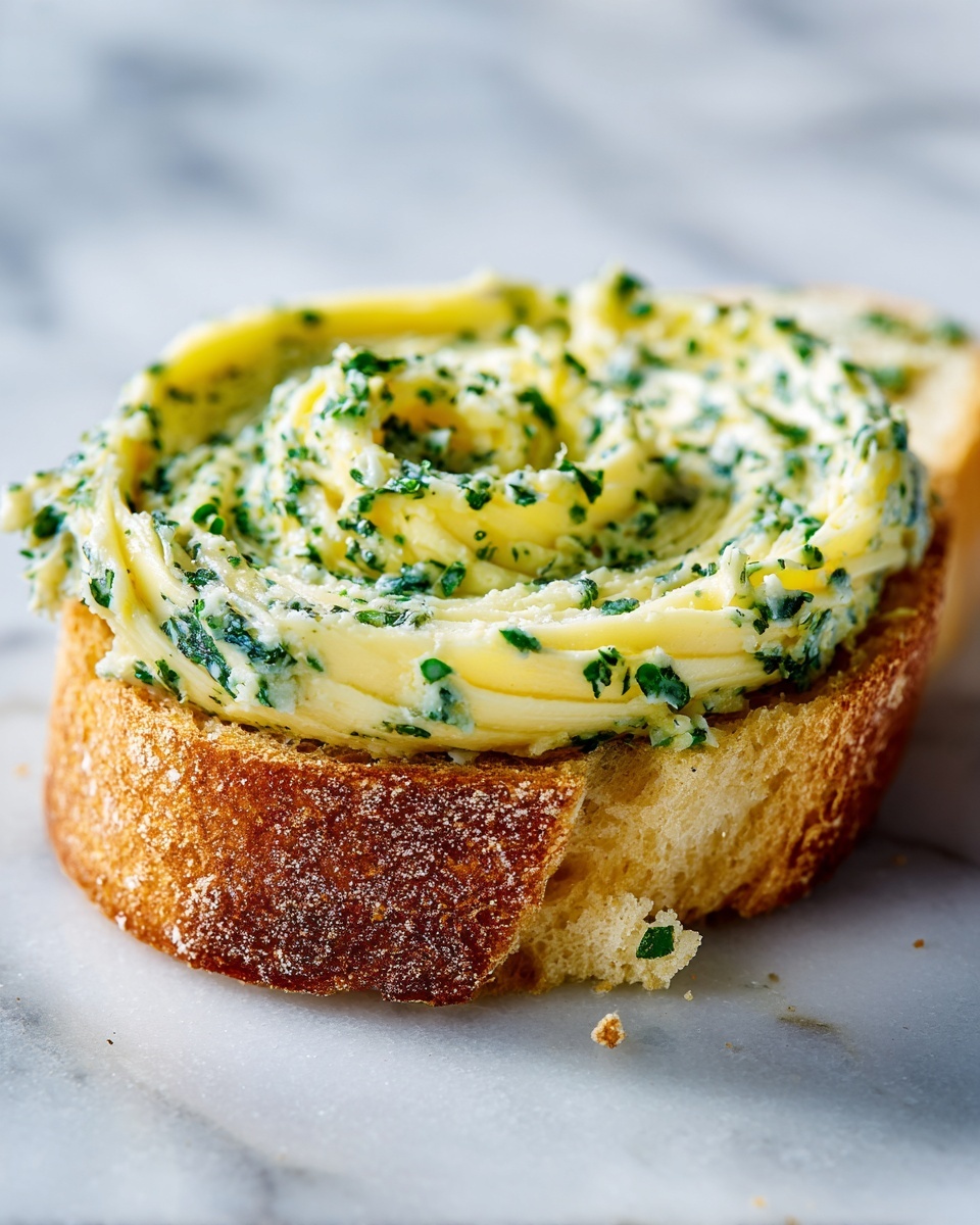Lemon Herb Butter Recipe - Recipe Image