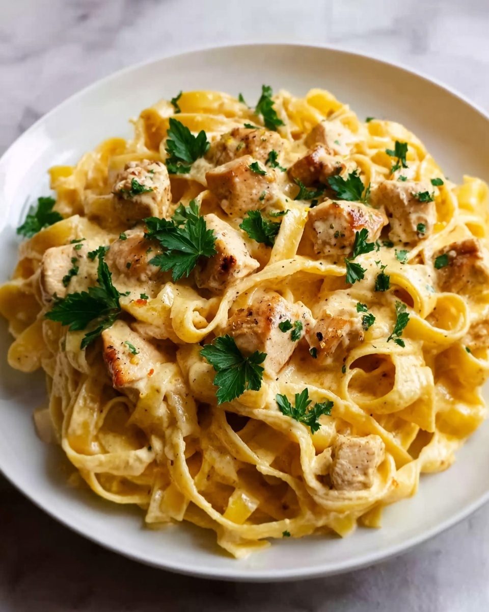 Cowboy Butter Chicken Pasta – The Ultimate Comfort Dish Recipe - Recipe Image