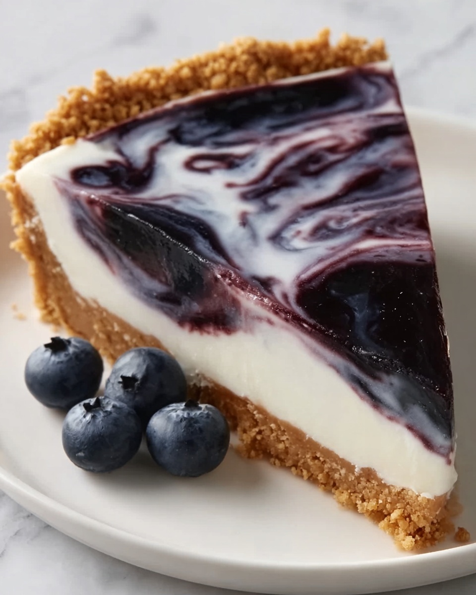 Blueberry Cheesecake Recipe - Recipe Image