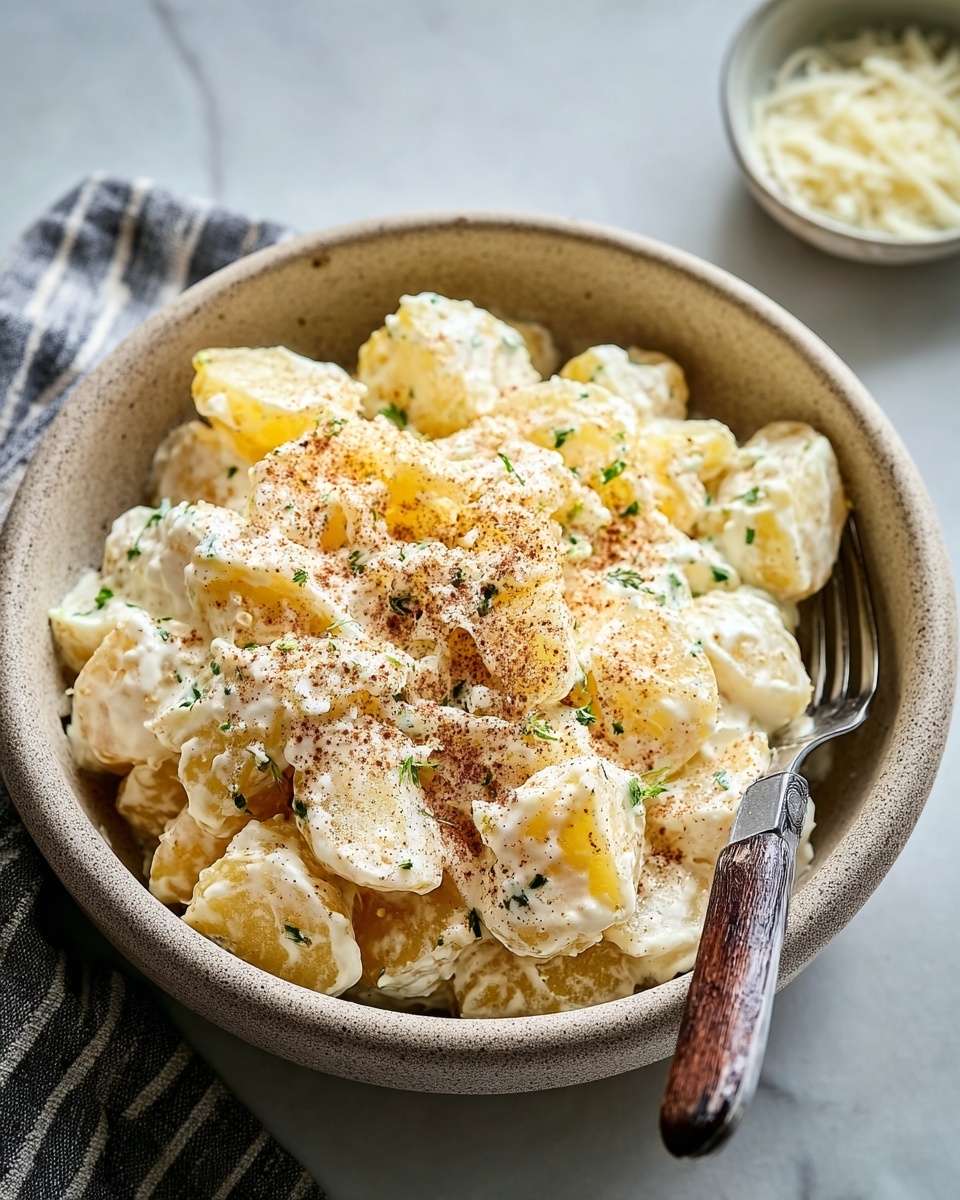 Classic Potato Salad Recipe - Recipe Image