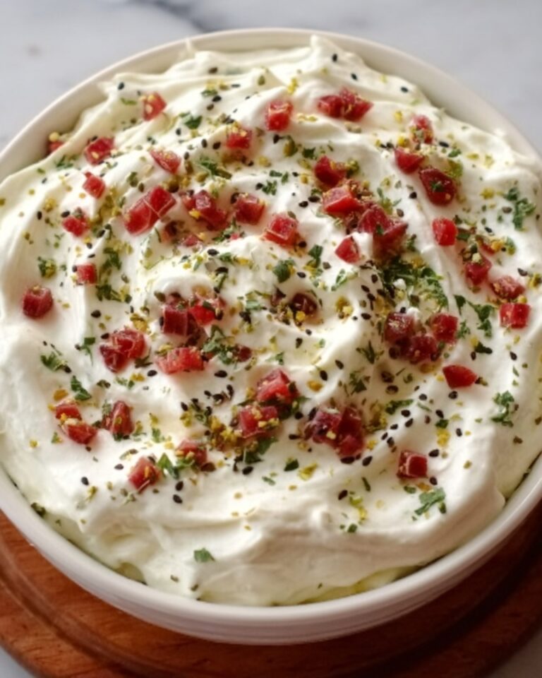 Veggie Cream Cheese Spread Recipe