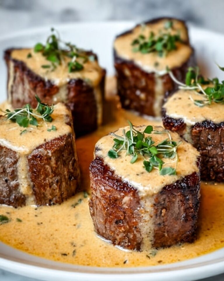 Garlic Butter Steak Bites Recipe