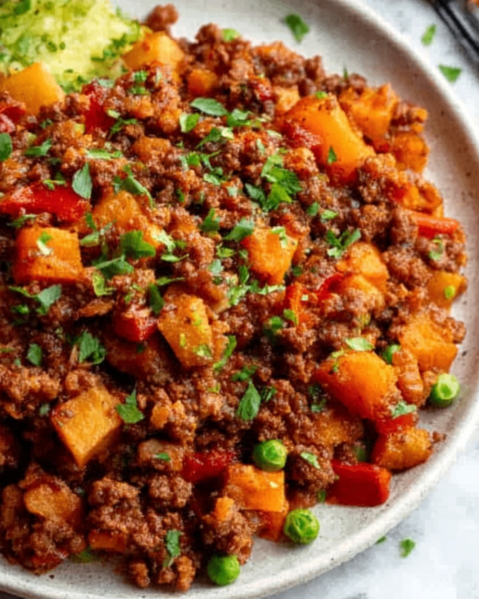 Filipino Picadillo Recipe - Recipe Image