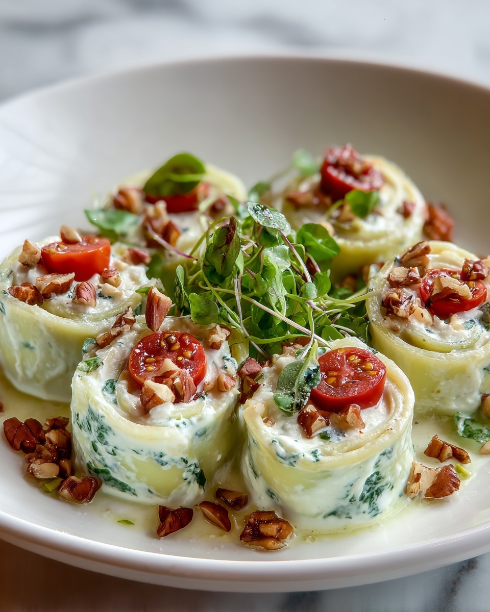 Viral Crispy Dumpling Salad Recipe - Recipe Image