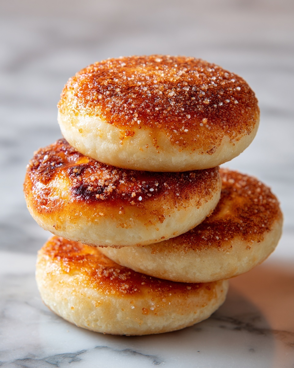 Keto Mini Cinnamon Sugar Muffins Recipe - Recipe Image