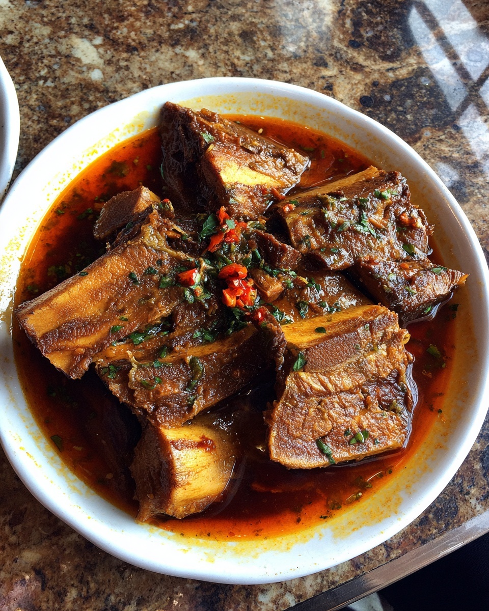 Beef Ribs Nilaga Recipe - Recipe Image