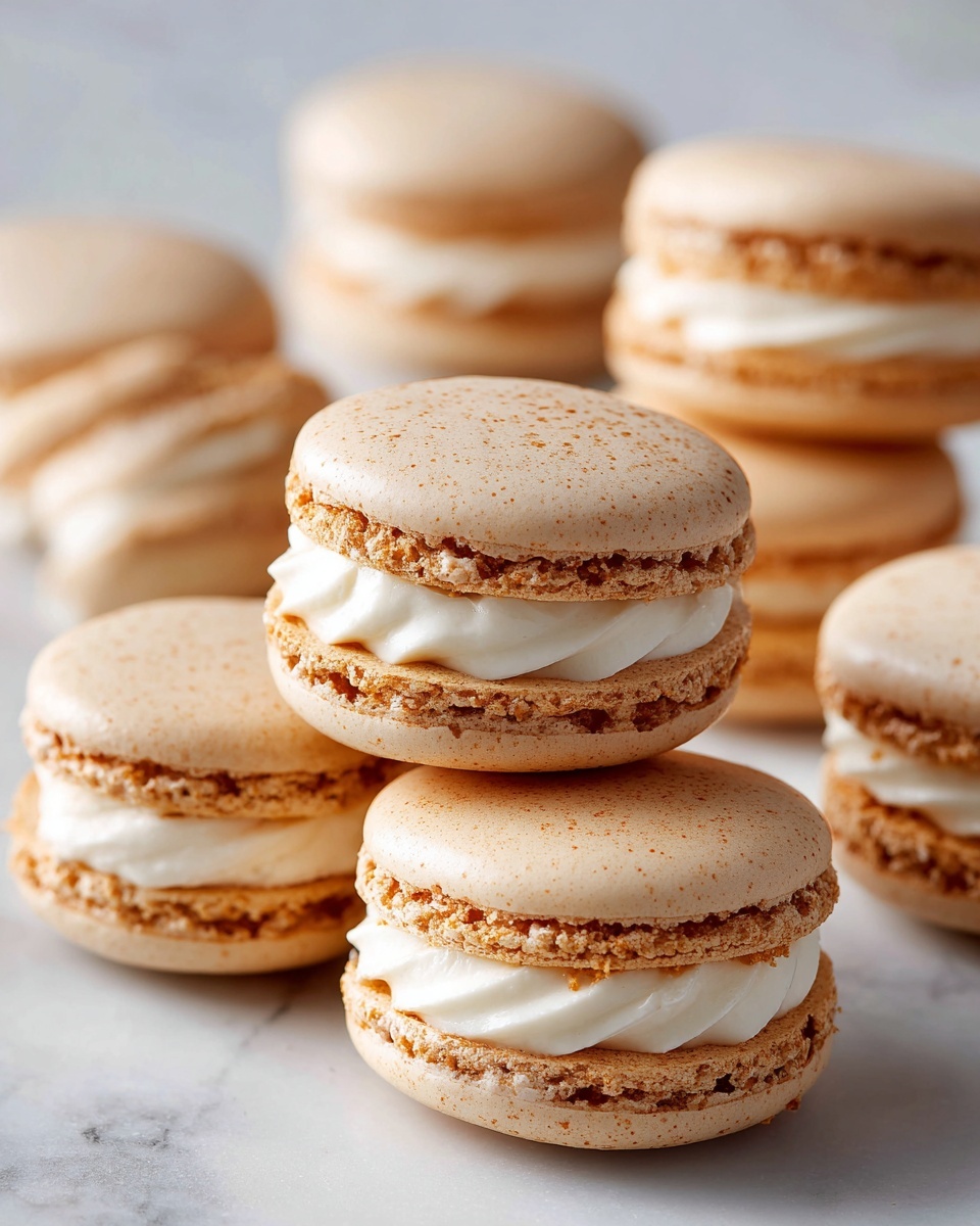 Easy Macarons Recipe - Recipe Image