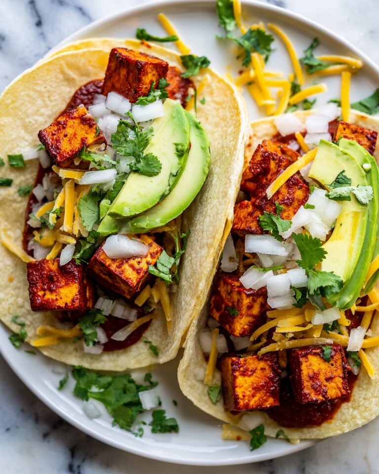 Tofu Tacos: A Flavor-Packed Vegan Delight Recipe