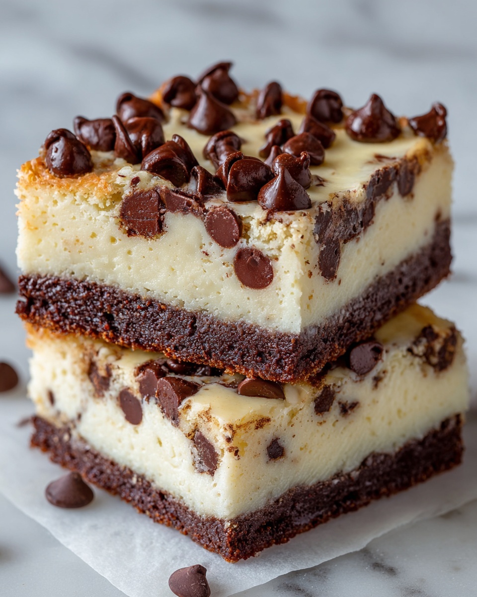 Chocolate Chip Cookie Brownie Delight Recipe - Recipe Image