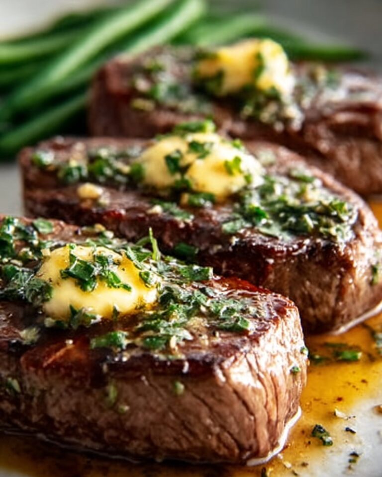 Garlic Butter Steak Perfection Recipe
