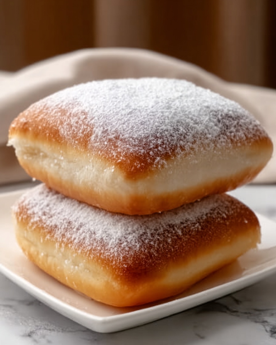 Classic New Orleans Beignets Recipe - Recipe Image